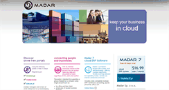 Desktop Screenshot of emadar.eu