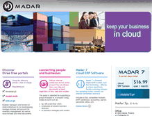 Tablet Screenshot of emadar.eu